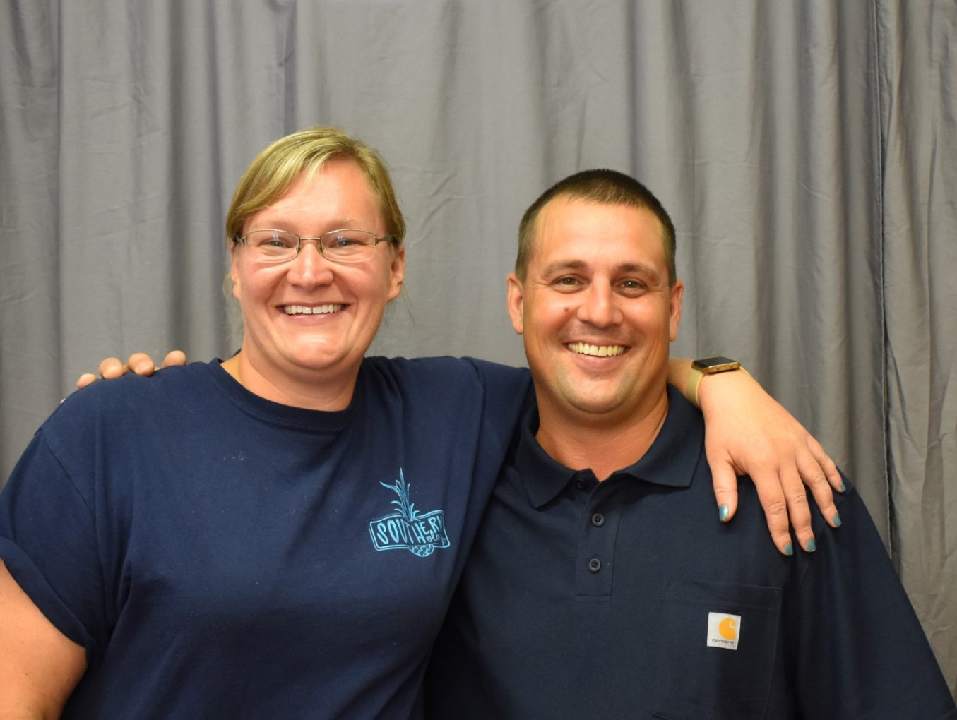 South Carolina Sunday Service 2018-08-19