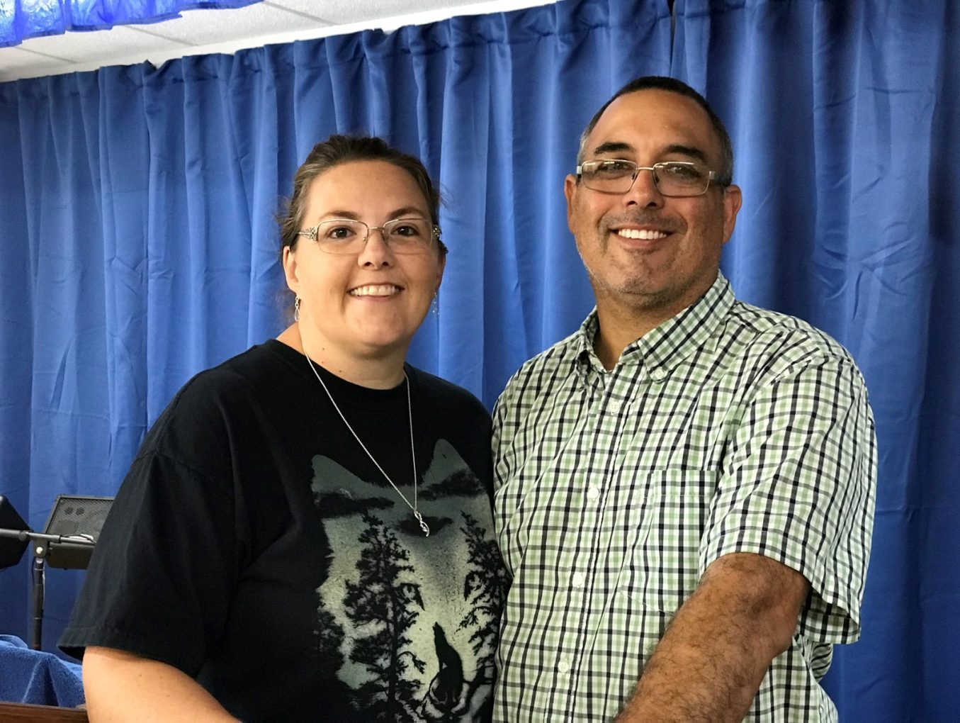 Texas Sunday Service 2018-08-19