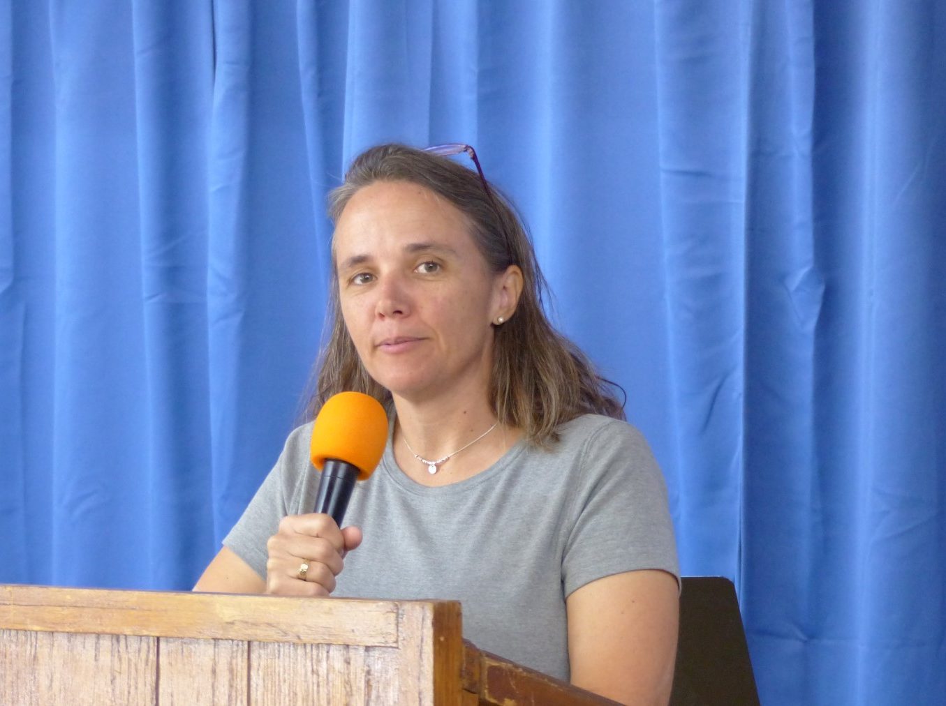 Texas Sunday Service 2018-09-23