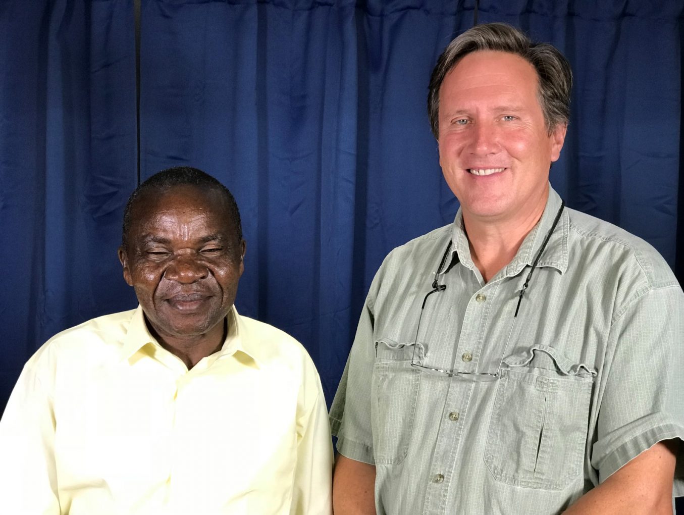 Texas Sunday Service 2018-10-07