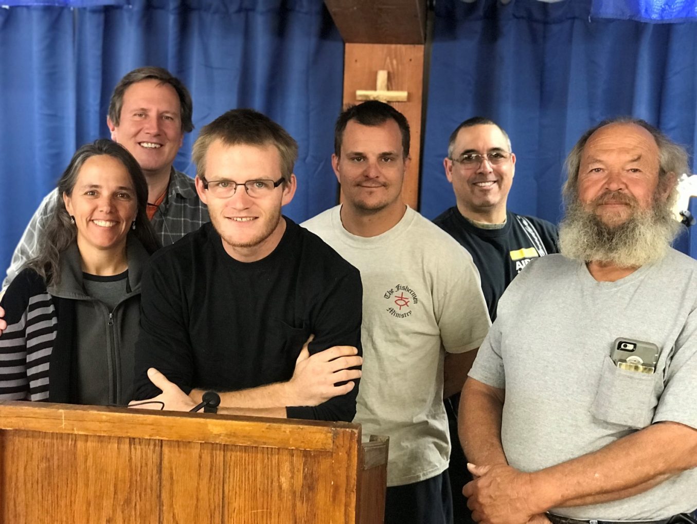 Texas Sunday Service 2018-12-16