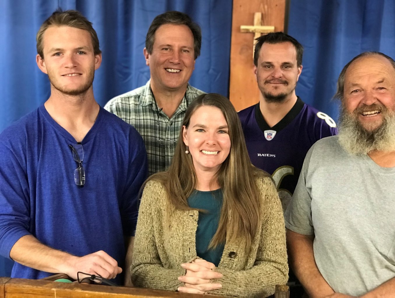 Texas Sunday Service 2019-01-06