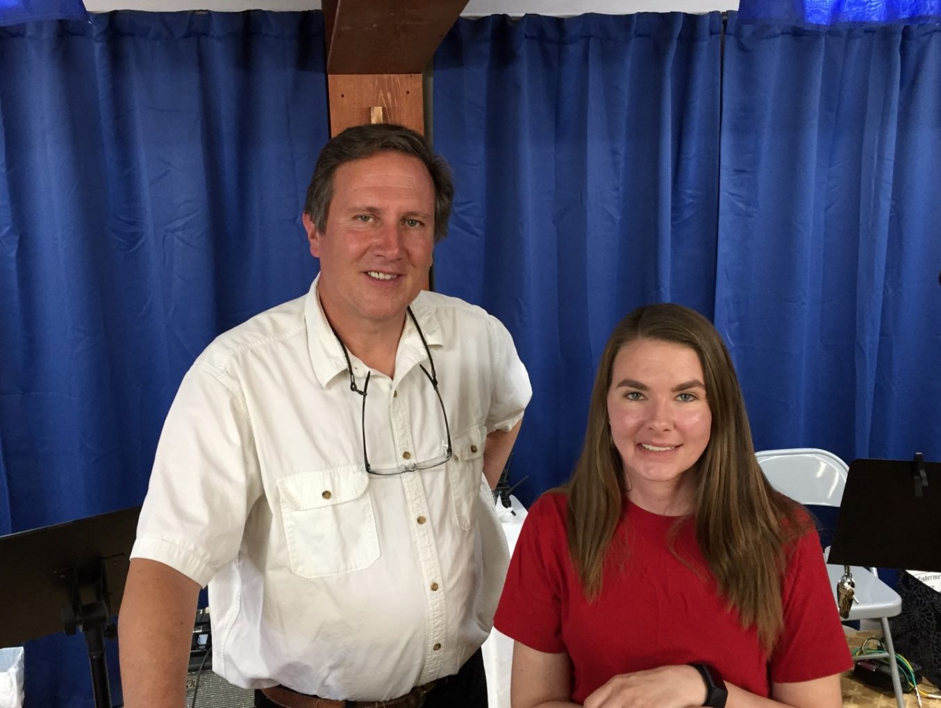 Texas Sunday Service 2019-04-28