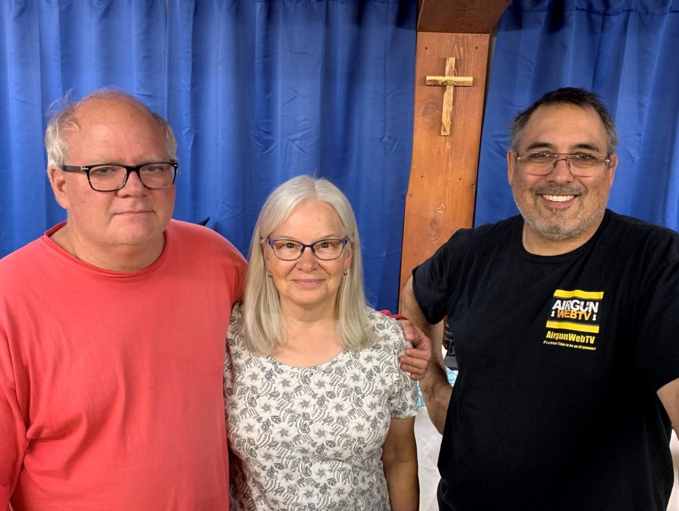 Texas Wednesday Service 2019-06-12
