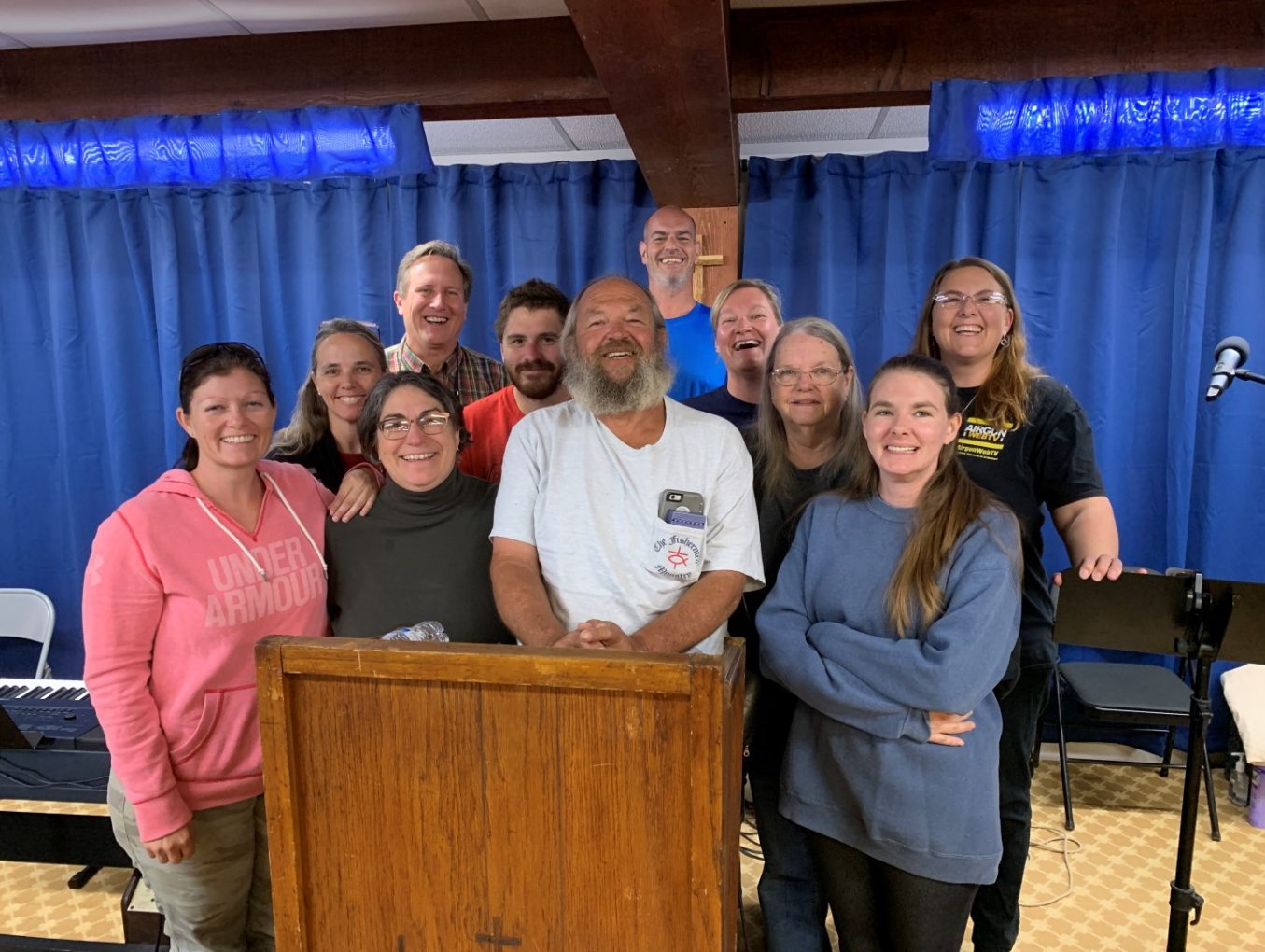 Texas Sunday Service 2019-10-20