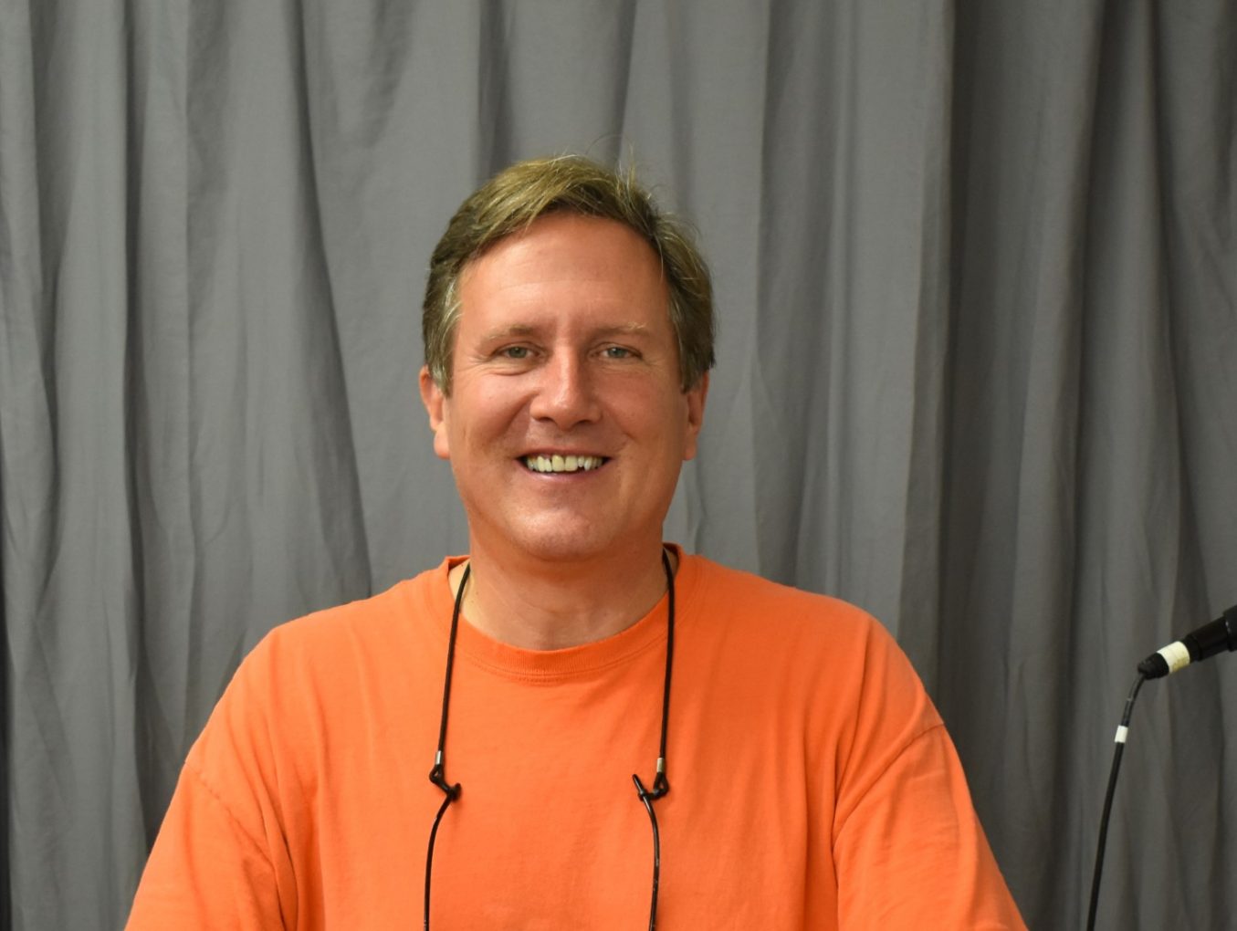 South Carolina Sunday Service 2019-10-27