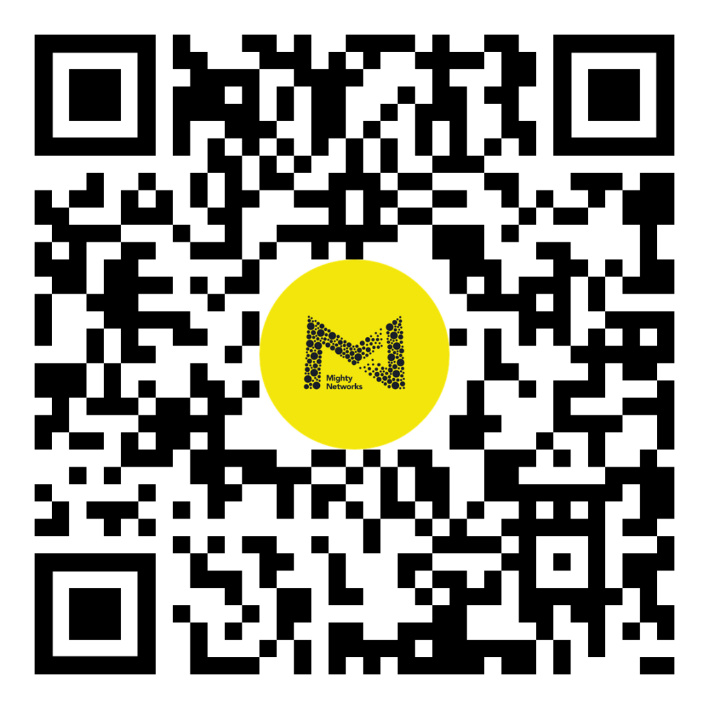 qr-code-TFM-App-Mighty-Networks - The Fishermen Ministry