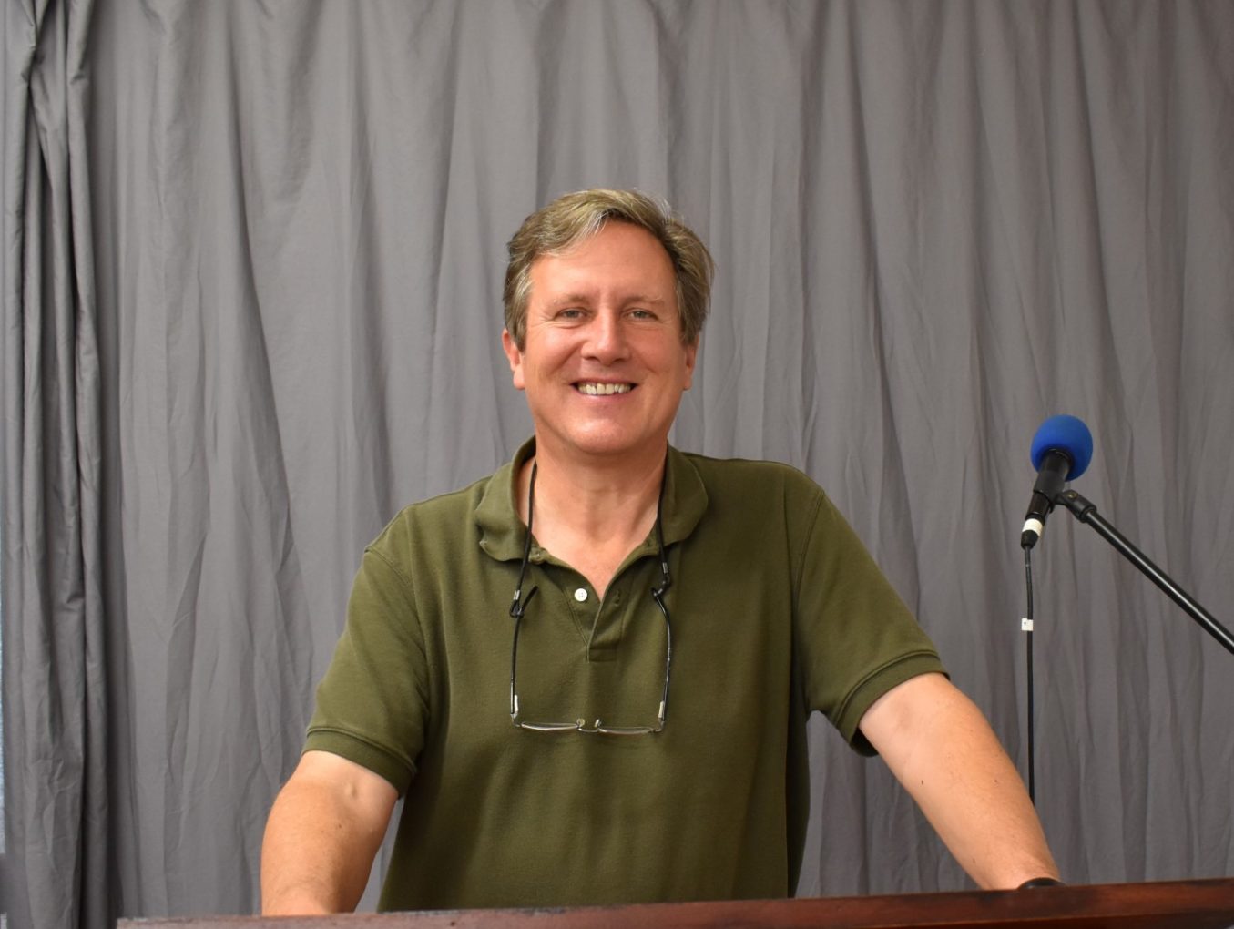 South Carolina Sunday Service 2019-12-29