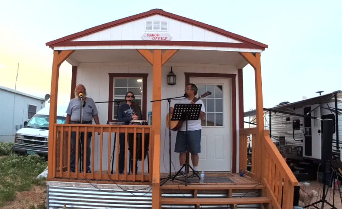 Texas Wednesday Service 2020-04-08