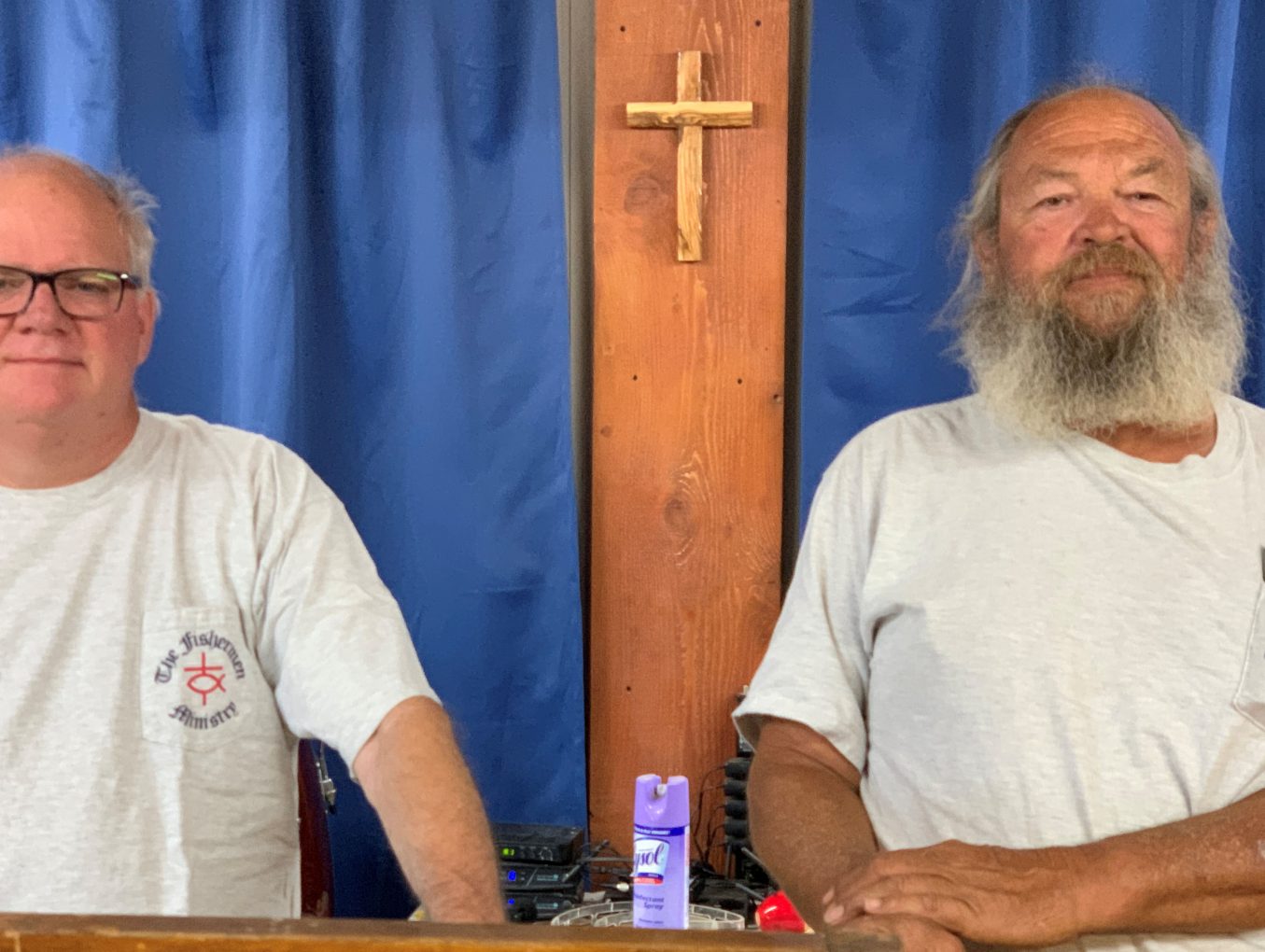 Texas Sunday Service 2020-05-17